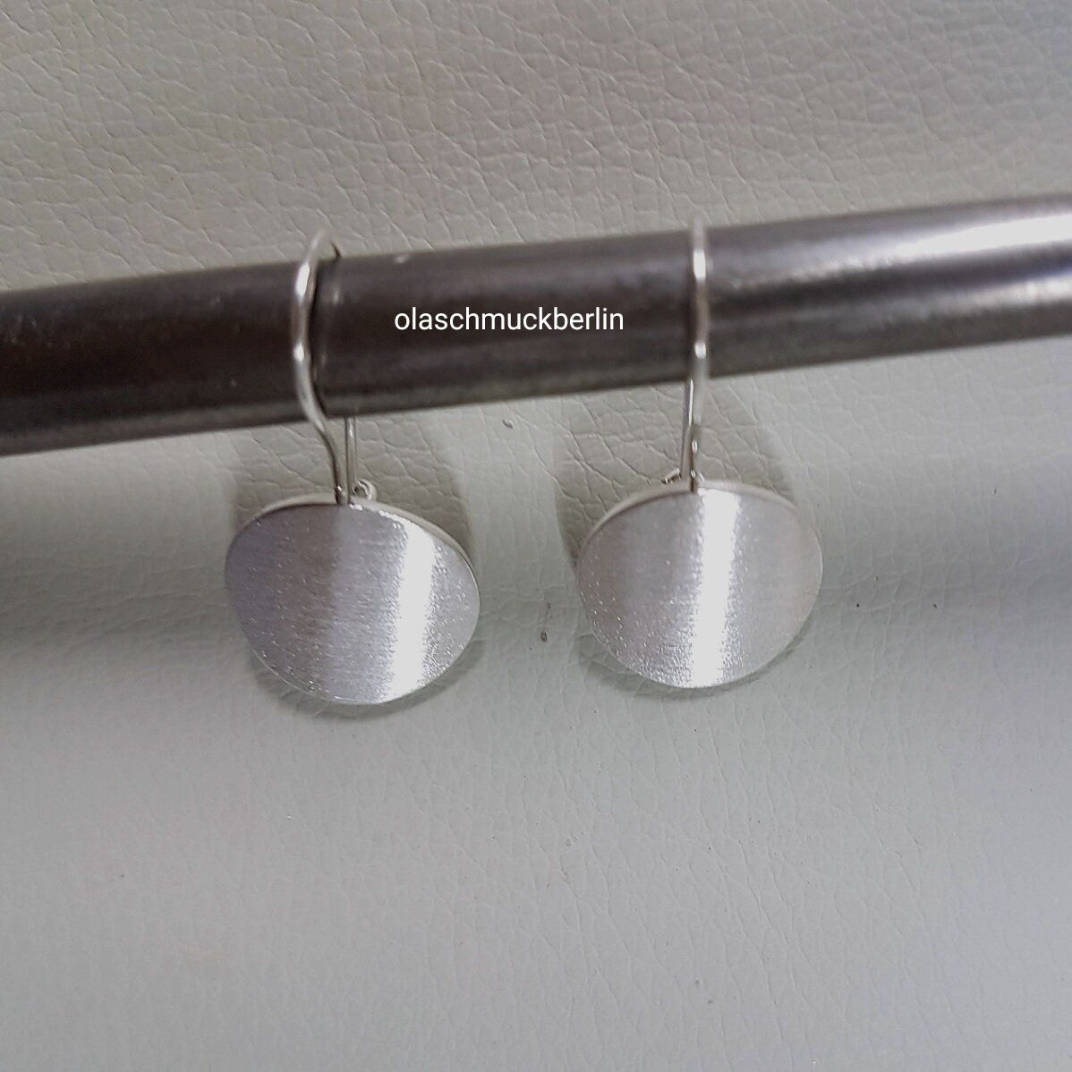Ohrhänger aus Silber