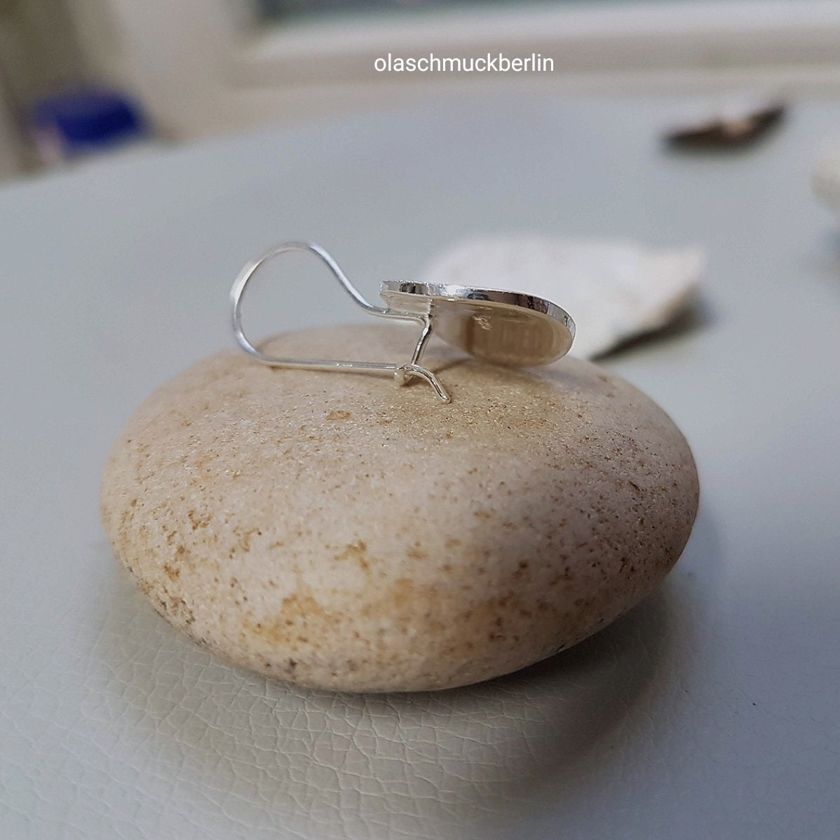 Ohrhänger aus Silber