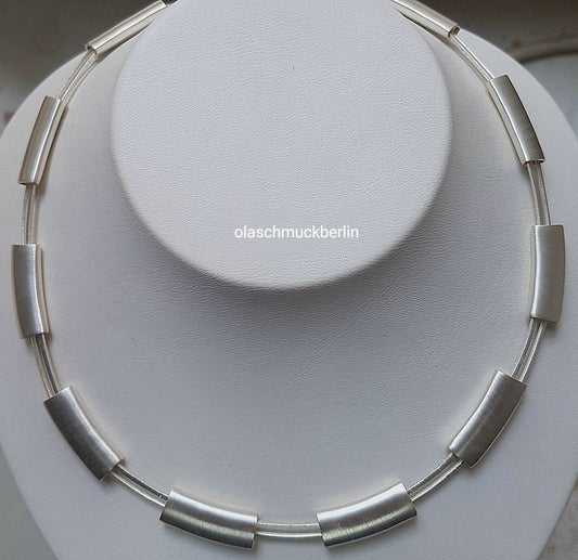 Collier aus Sterling Silber