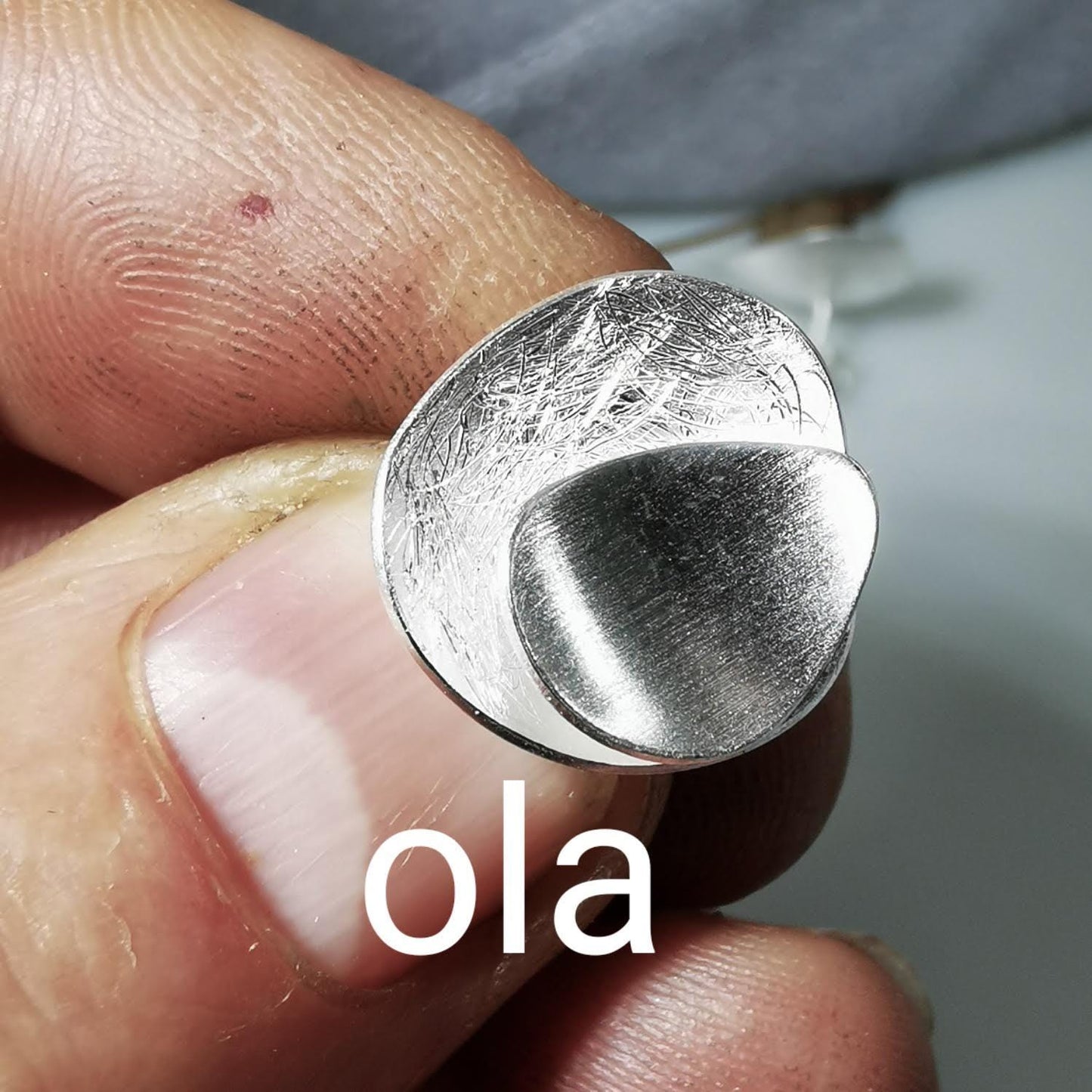 Ohrstecker aus 925 Silber