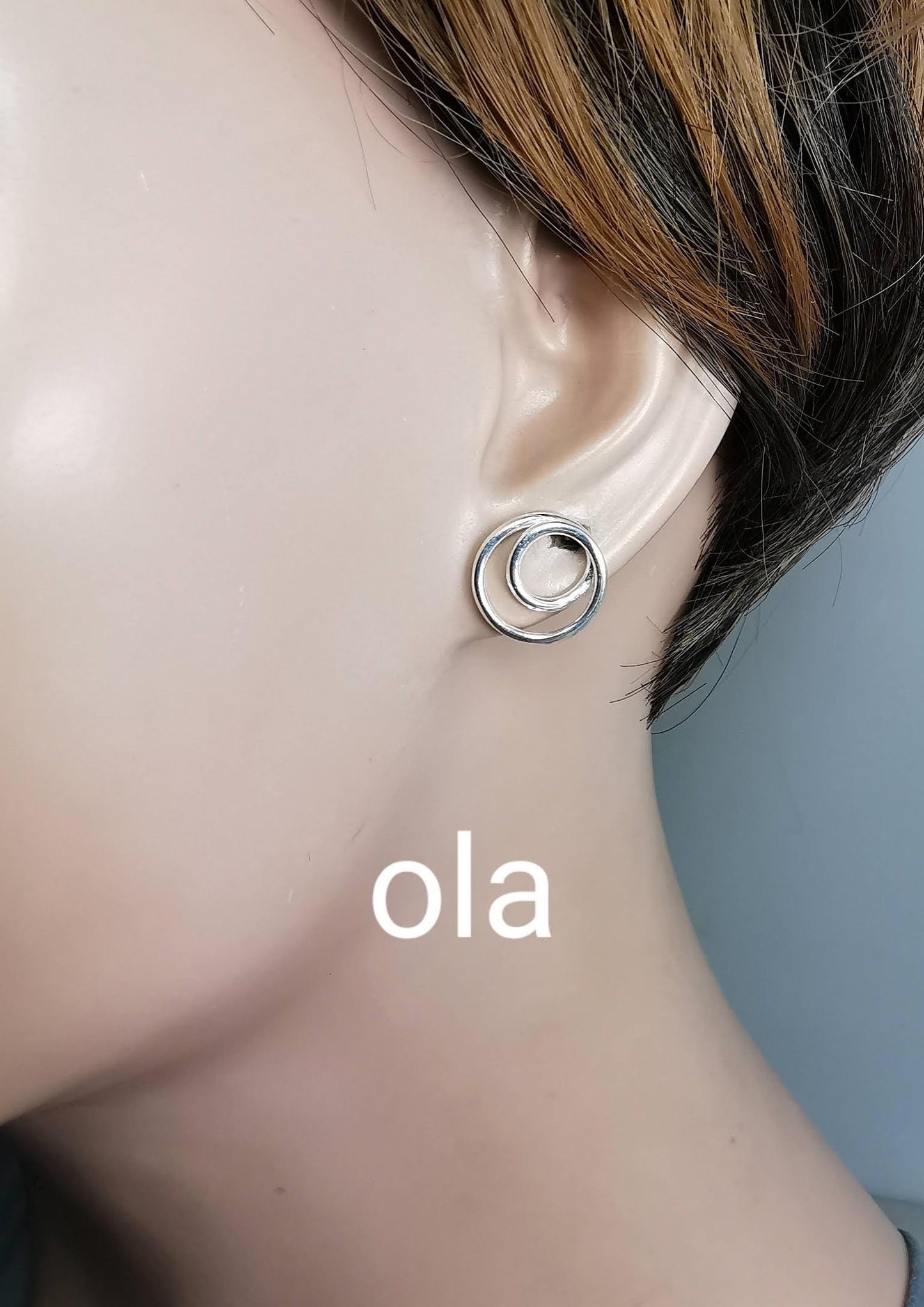 Ohrstecker aus 925 Silber