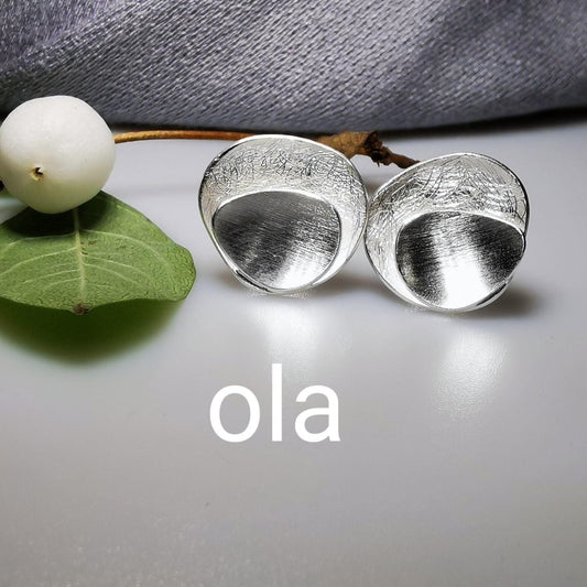 Ohrstecker aus 925 Silber