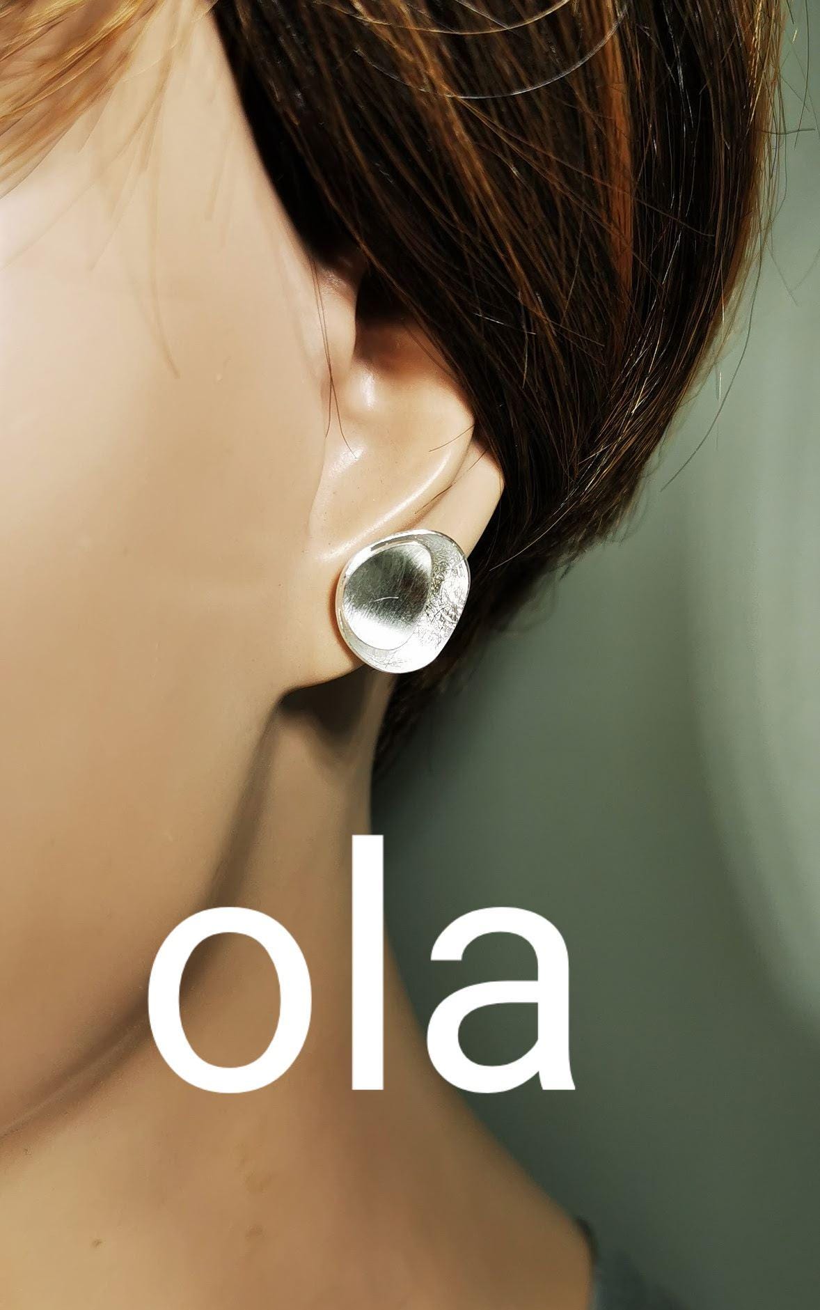 Ohrstecker aus 925 Silber