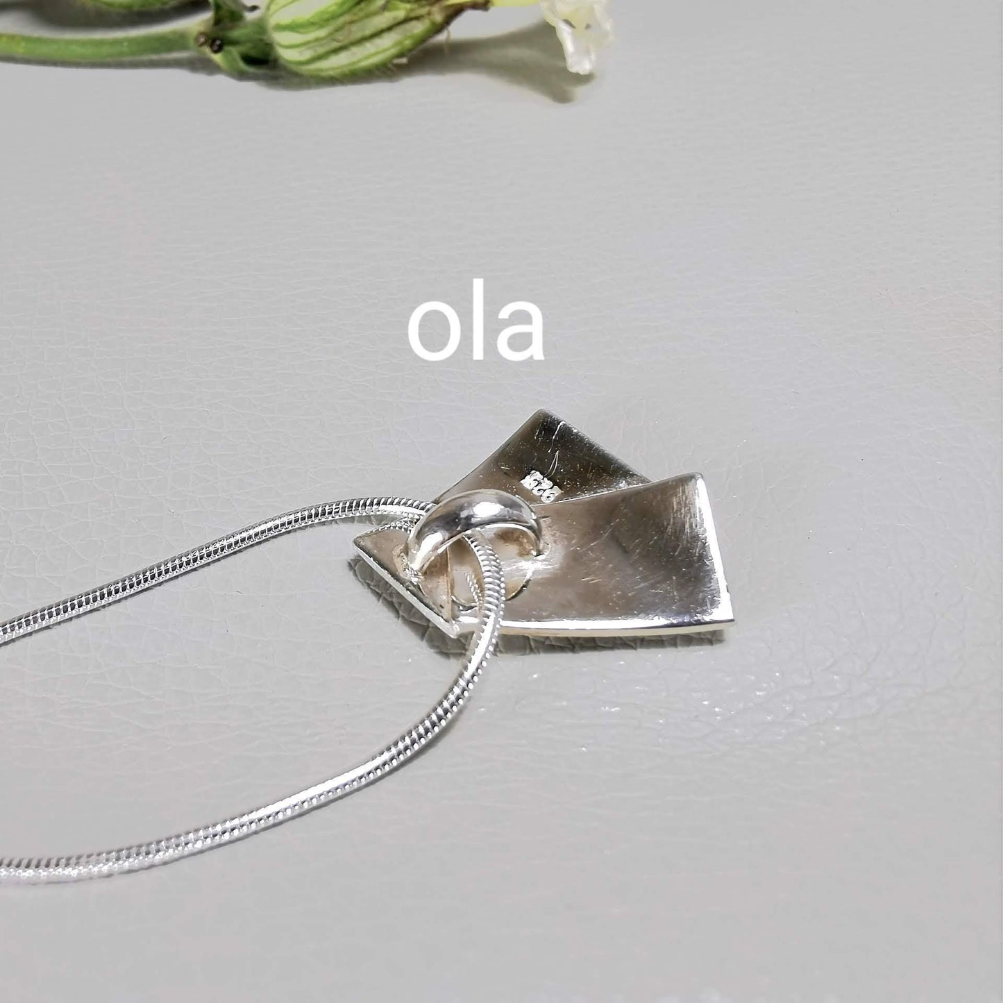 Anhänger aus 925 Silber