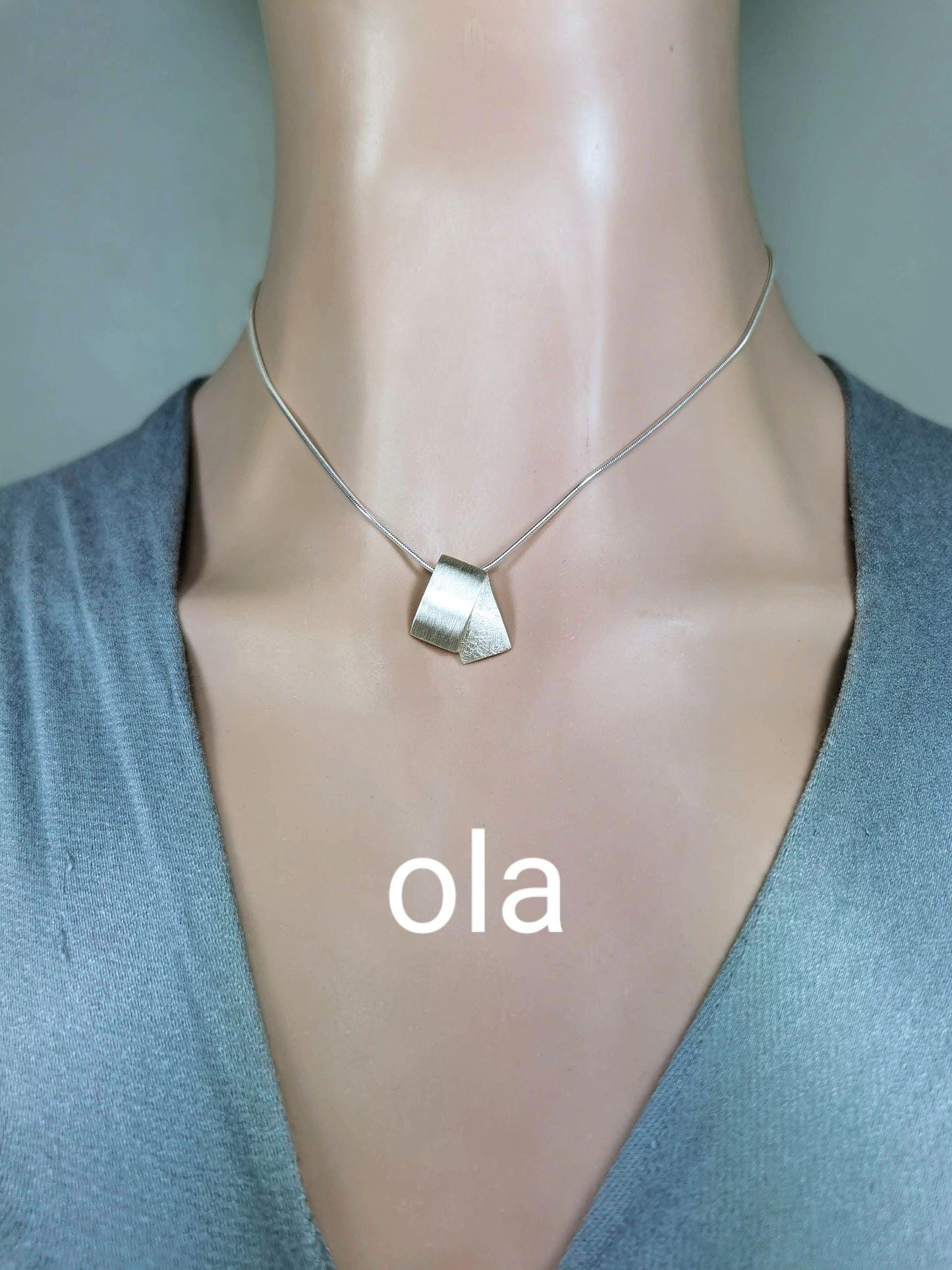 Anhänger aus 925 Silber