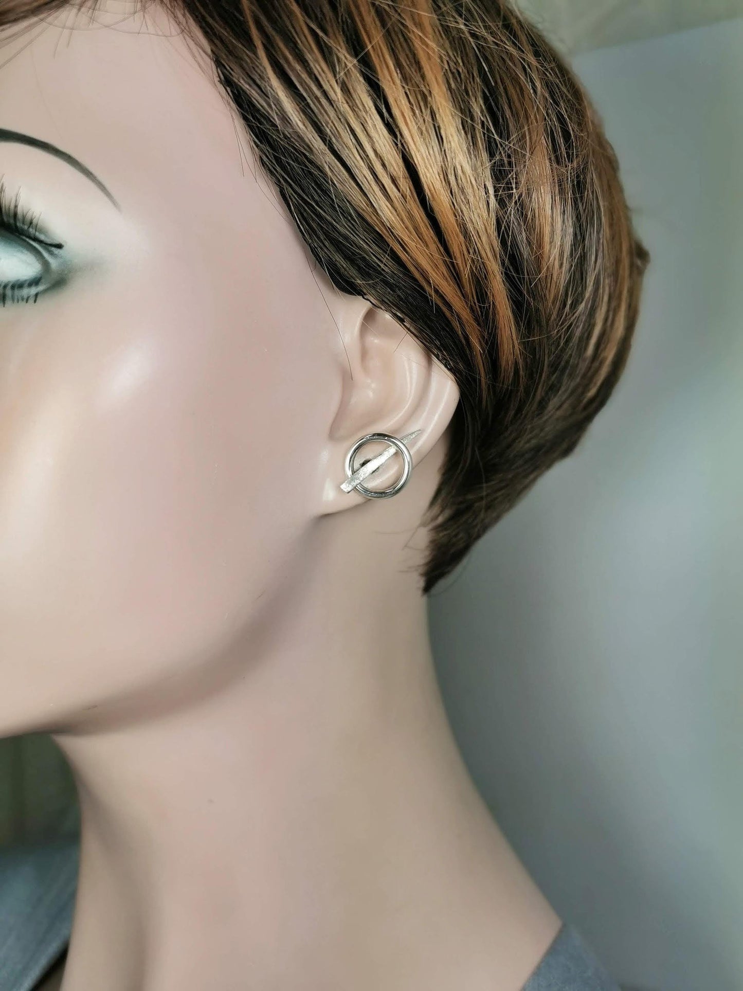 Ohrstecker aus 925 Silber