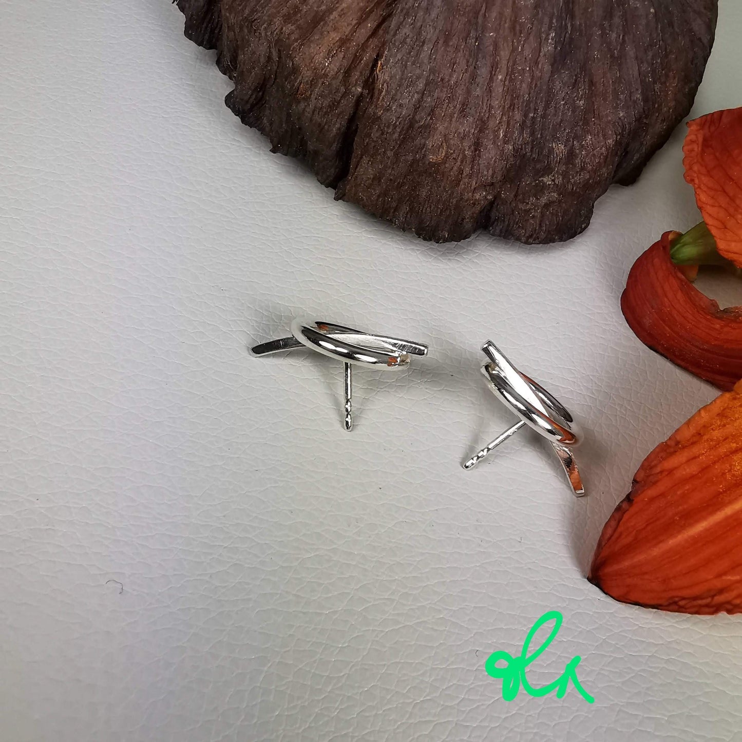 Ohrstecker aus 925 Silber