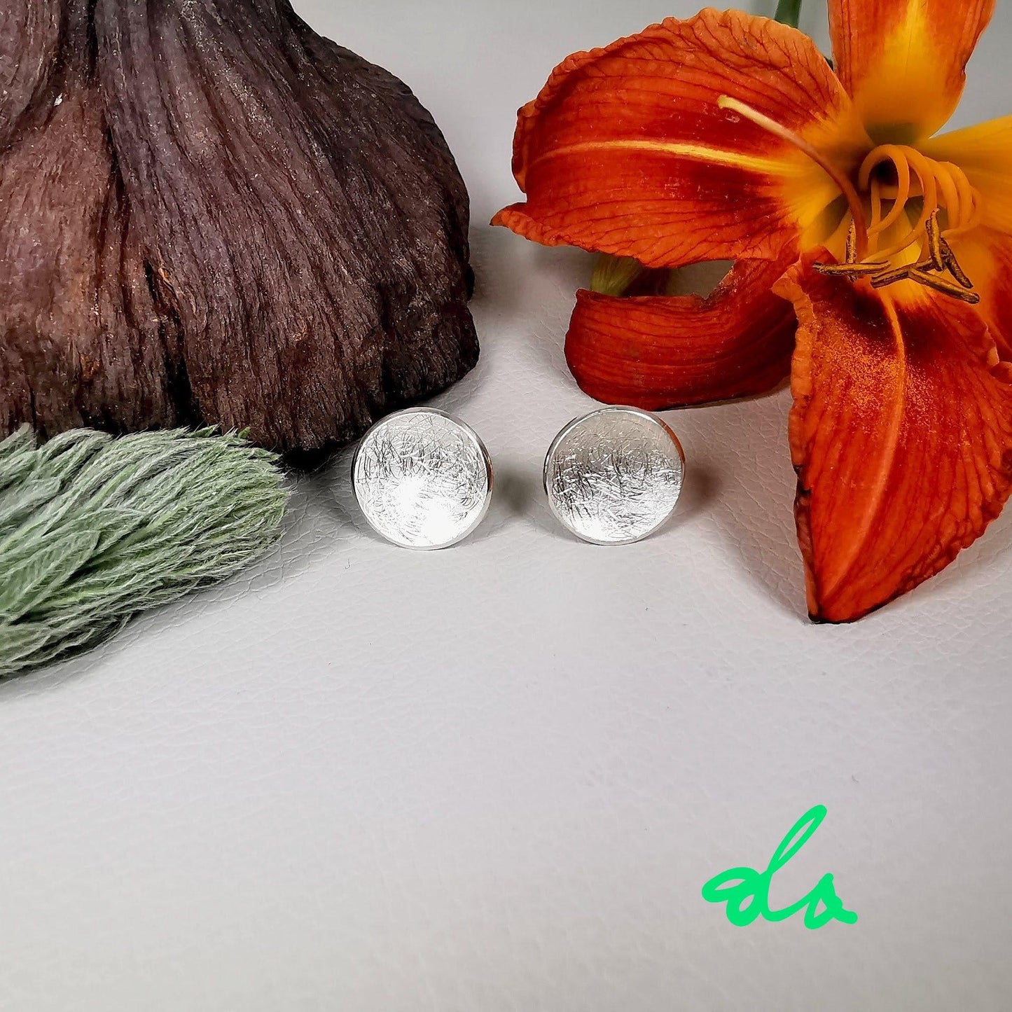 Ohrstecker aus 925 Silber