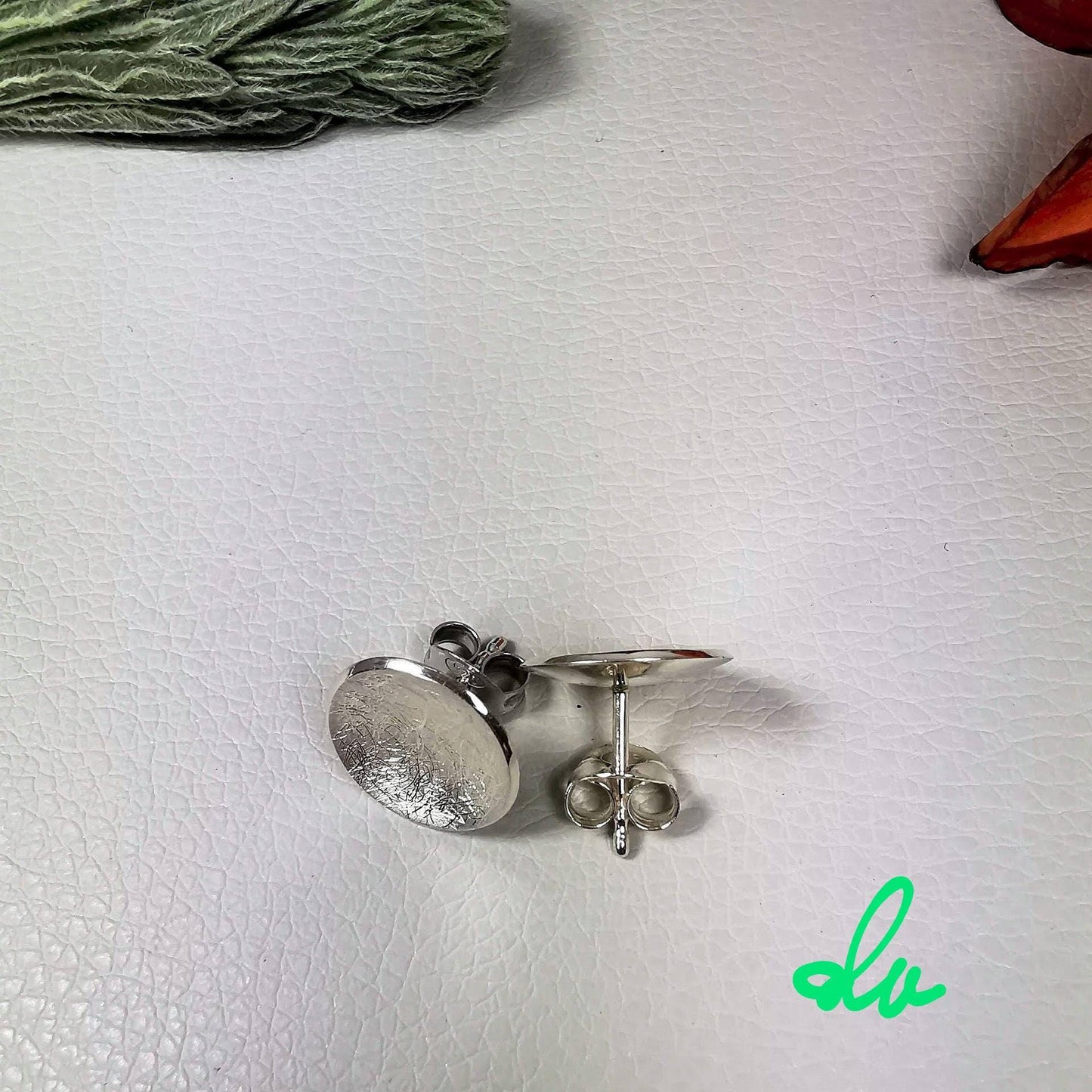 Ohrstecker aus 925 Silber