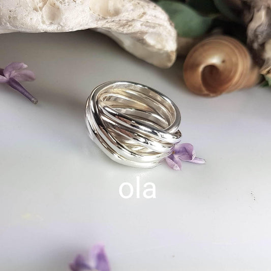 Ring aus 925 Silber